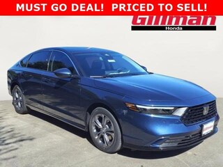 2025 Honda Accord Hybrid EX-L Sedan