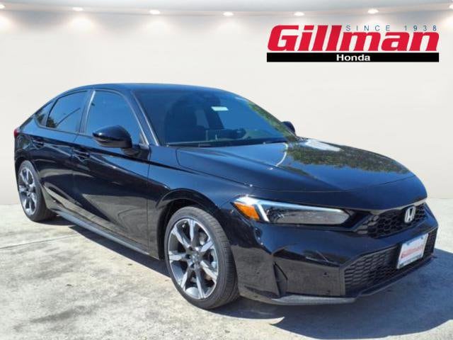2026 Honda Civic Sport Touring Hybrid CVT's photo