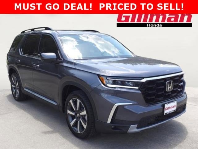 2025 Honda Pilot SUV 