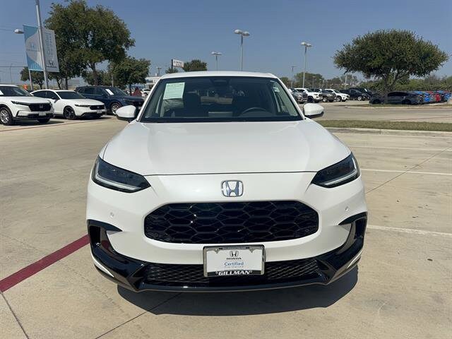 2025 Honda HR-V EX-L photo 2