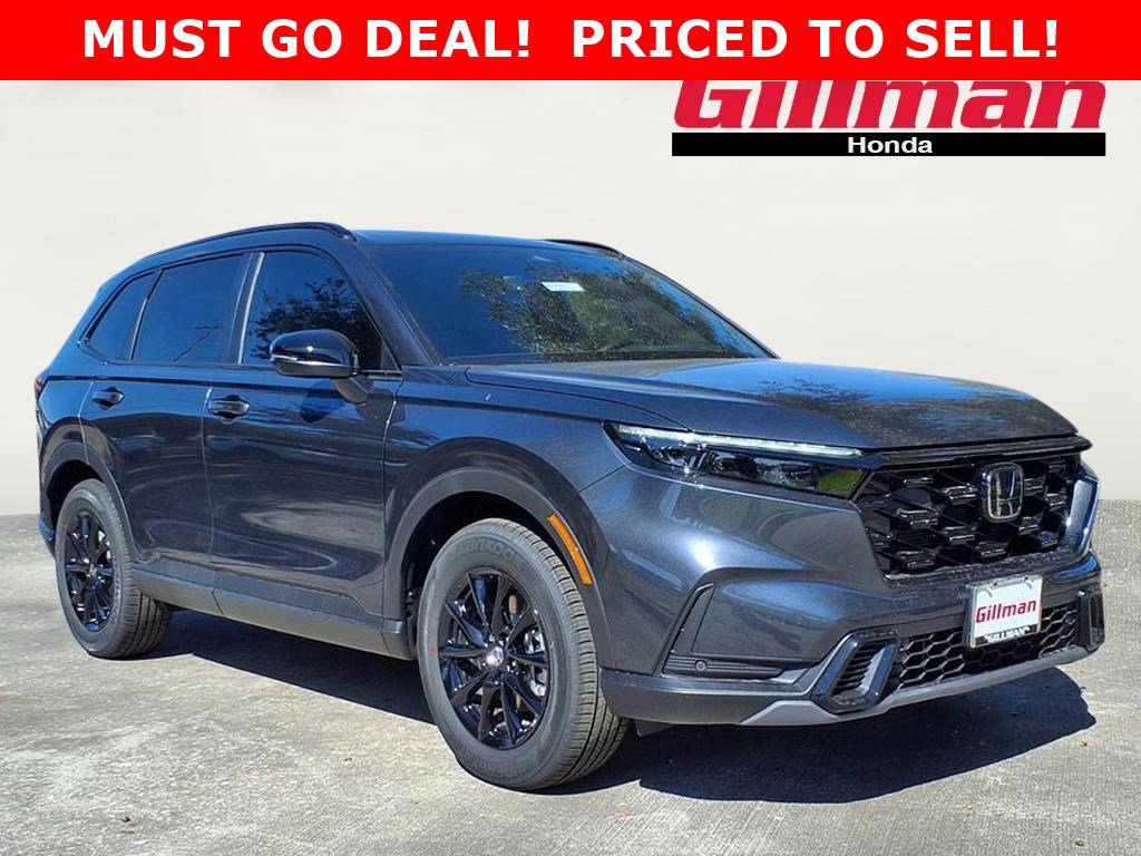 2026 Honda CR-V Hybrid SUV 