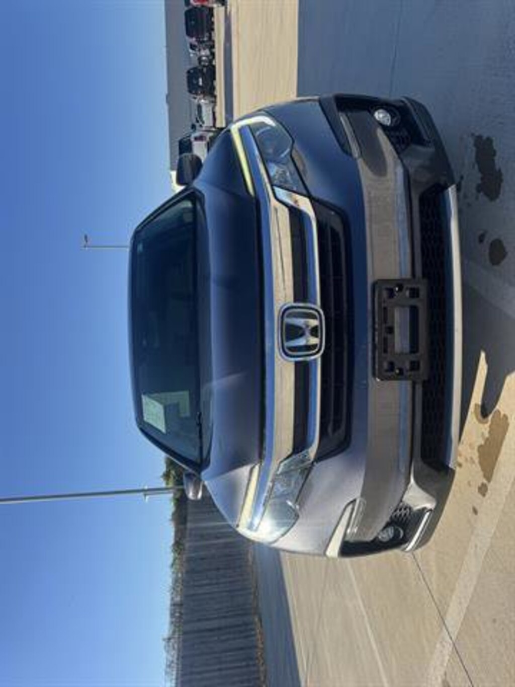 Used 2019 Honda Pilot EX-L FWD SUV