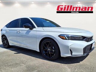 2026 Honda Civic Sport Hatchback