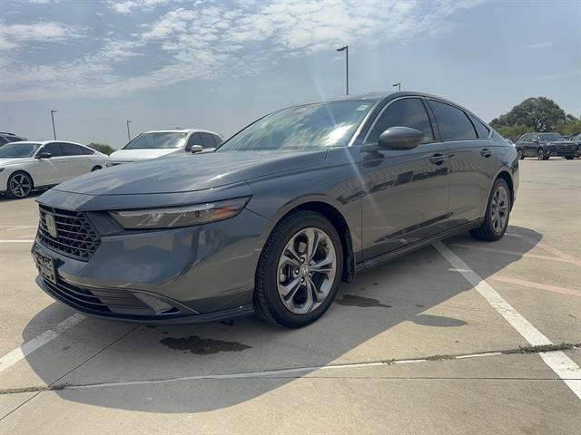 Certified Pre-Owned 2023 Honda Accord EX