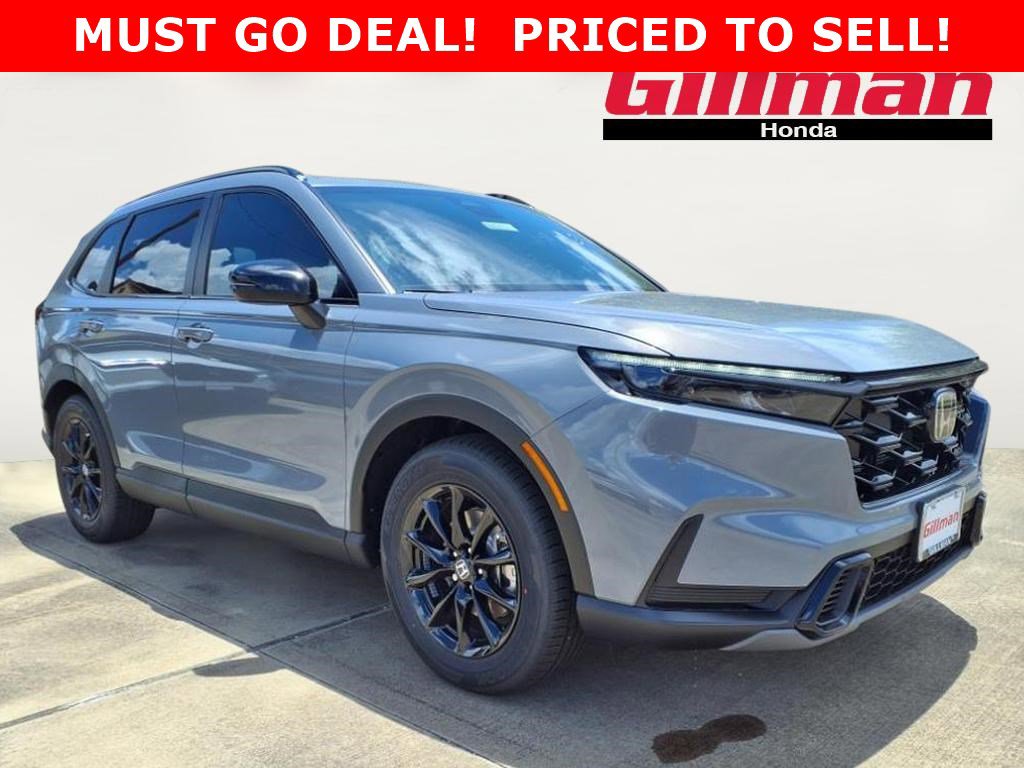 2026 Honda CR-V Sport's photo