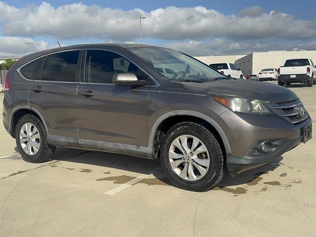 2012 Honda CR-V EX photo 3