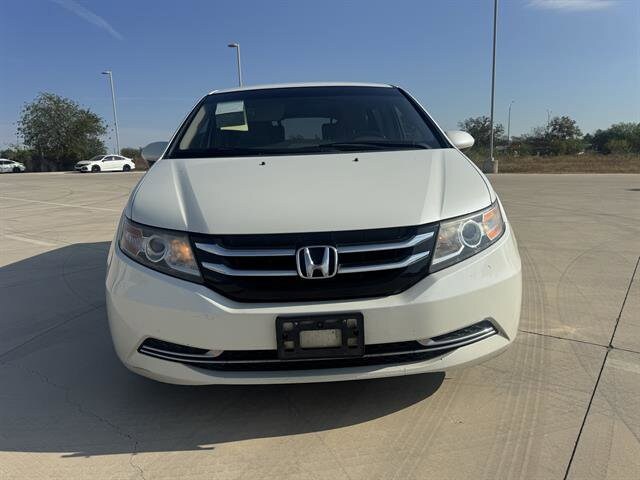2014 Honda Odyssey EX photo 2