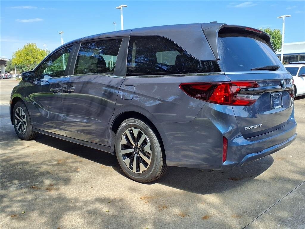 New 2026 Honda Odyssey EX-L Van Passenger