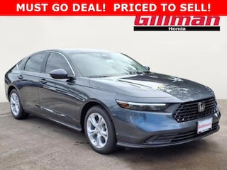 2025 Honda Accord LX Sedan