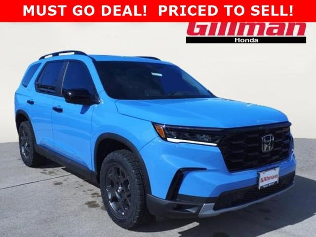 2025 Honda Pilot SUV 