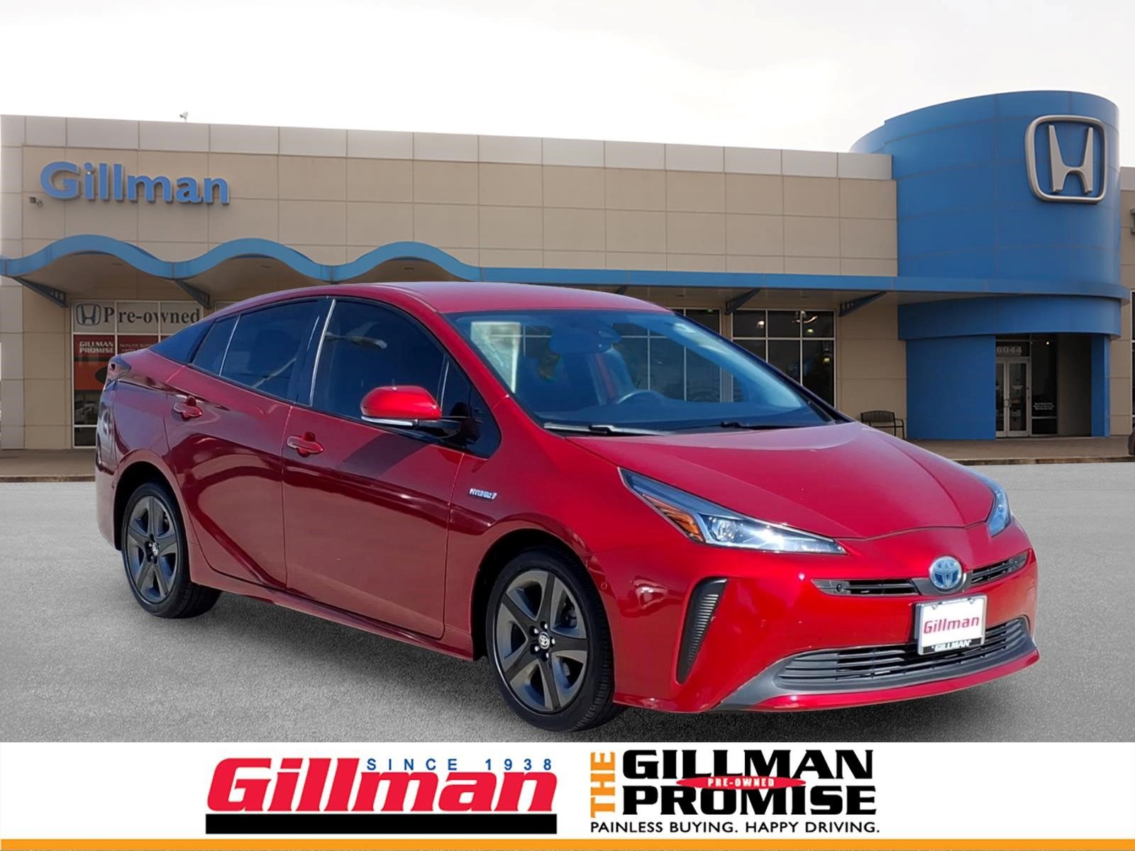 2019 Toyota Prius