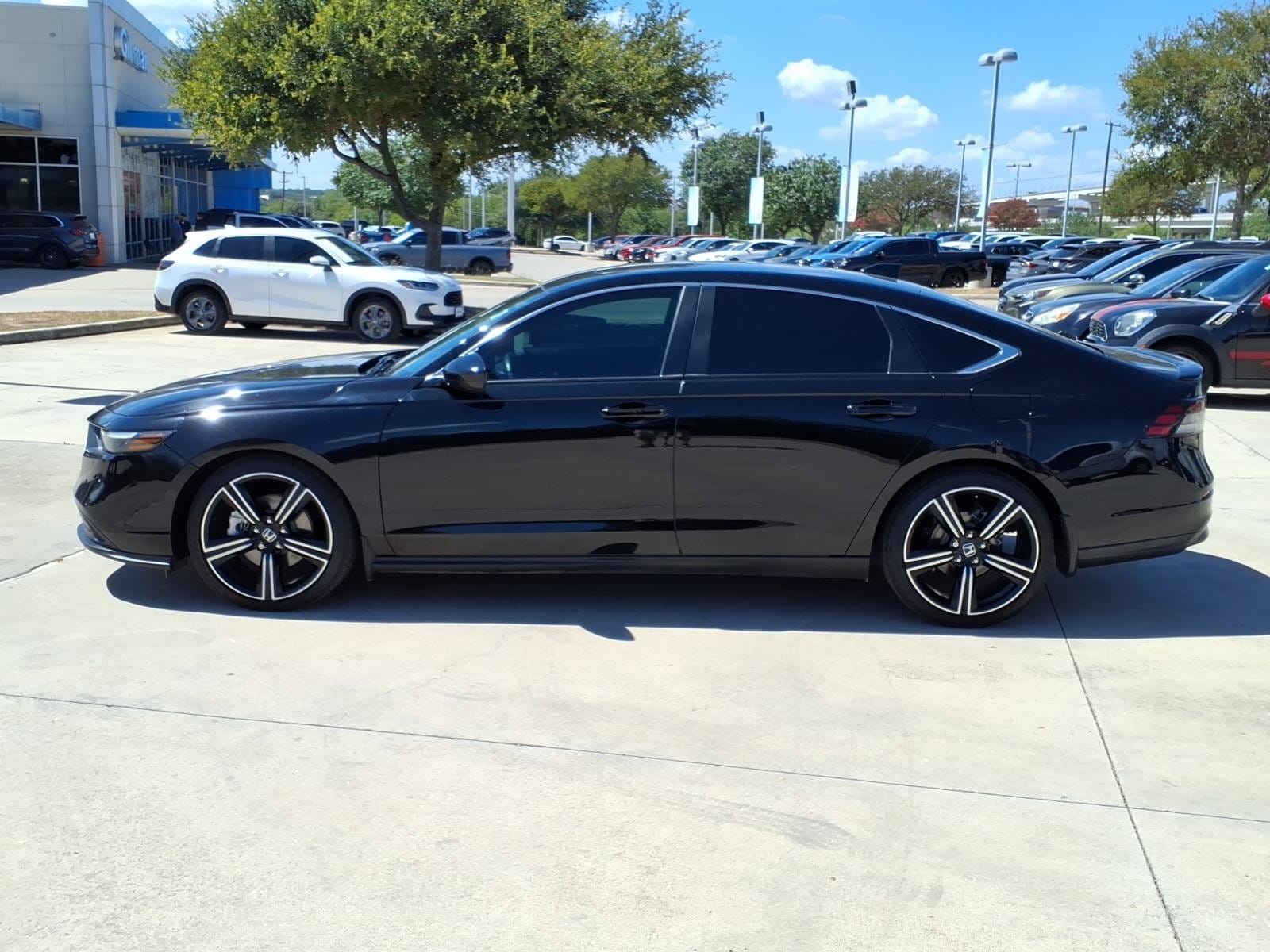 2024 Honda Accord Hybrid Sport - Photo 6