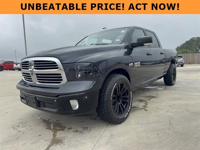 2015 RAM 1500 Big Horn/Lone Star Crew Cab LWB's photo