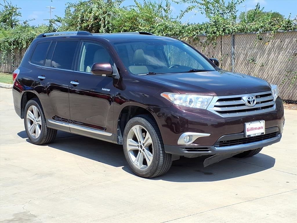 2013 Toyota Highlander