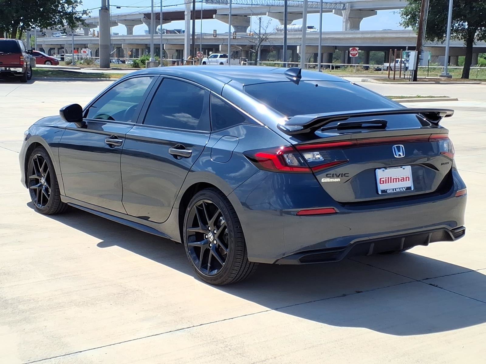 2026 Honda Civic Hatchback Sport - Photo 7