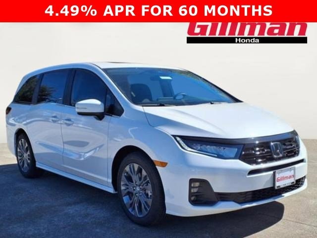 2026 Honda Odyssey Touring's photo
