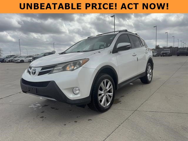 2014 Toyota RAV4 Limited