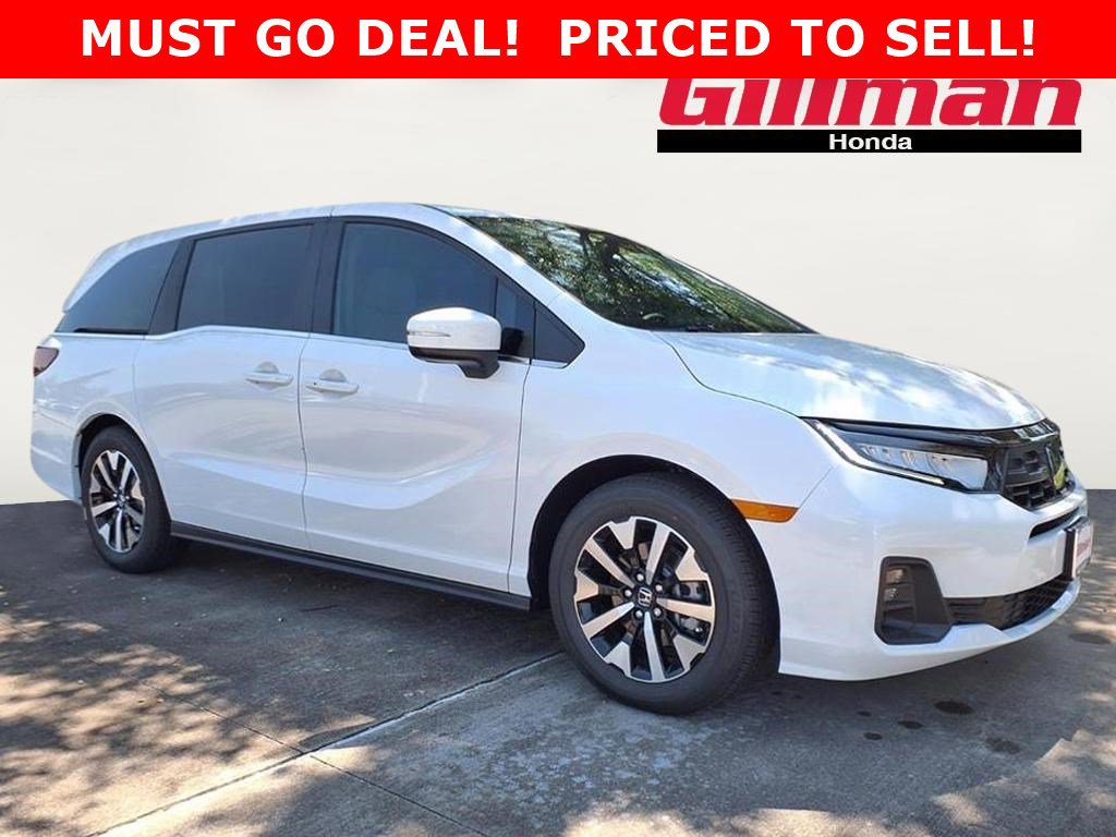 2026 Honda Odyssey EX-L's photo