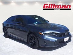2026 Honda Civic Sport Sedan