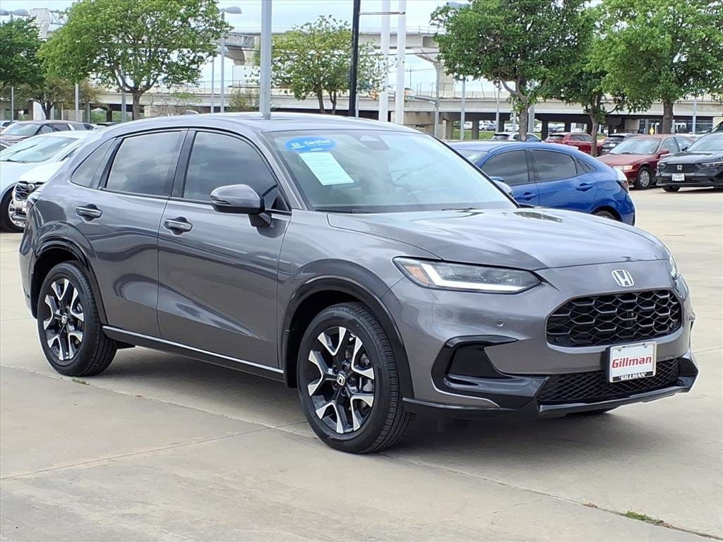 2026 Honda HR-V EX-L - Photo 3