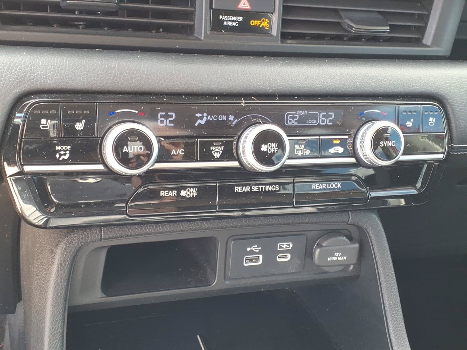 2025 Honda Pilot TrailSport - Photo 23