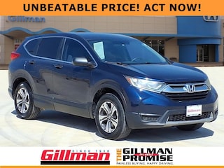 Used 2017 Honda CR-V LX AWD SUV H260519A near San Antonio, TX