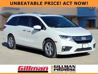 Used 2019 Honda Odyssey EX-L Van H260448A near San Antonio, TX