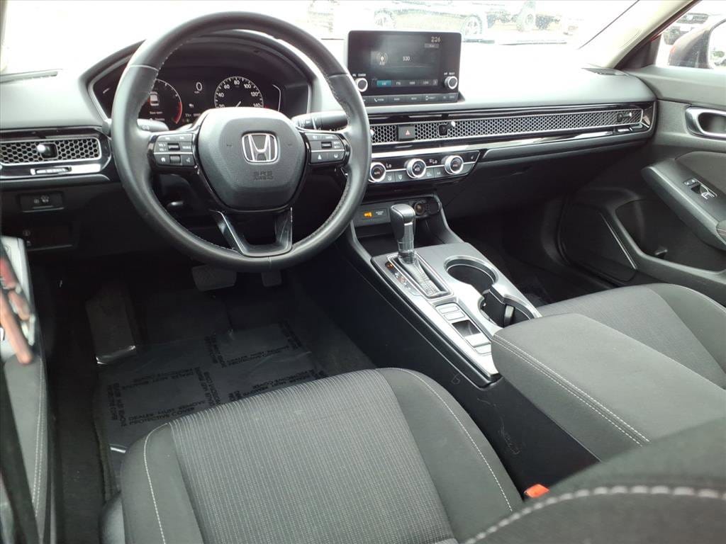2022 Honda Civic EX - Photo 15