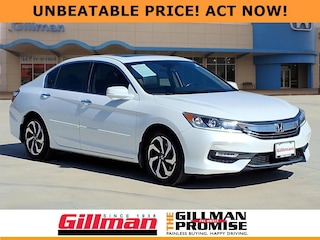 Used 2016 Honda Accord EX-L Sedan H260493A near San Antonio, TX