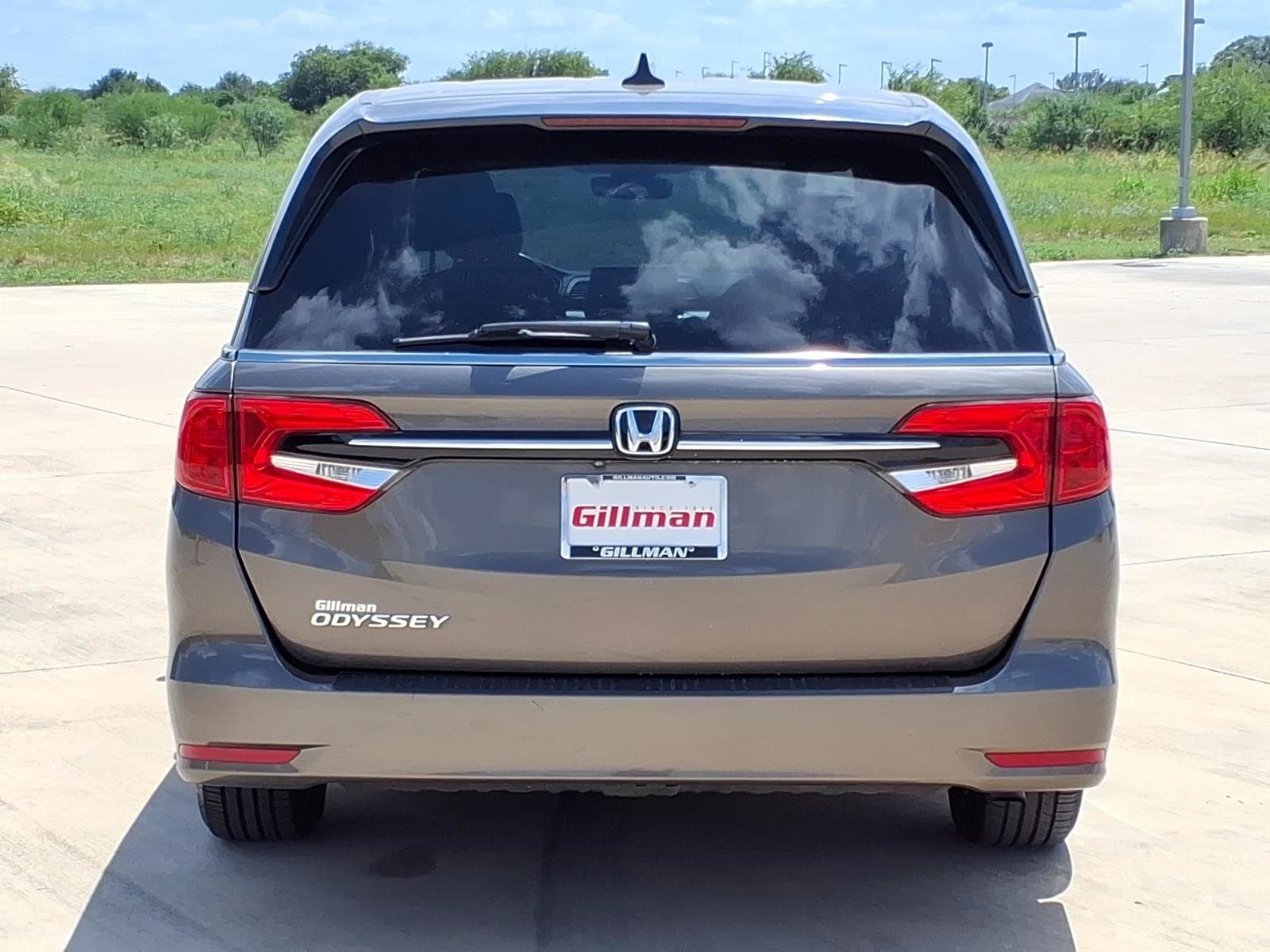 2021 Honda Odyssey EX-L - Photo 8