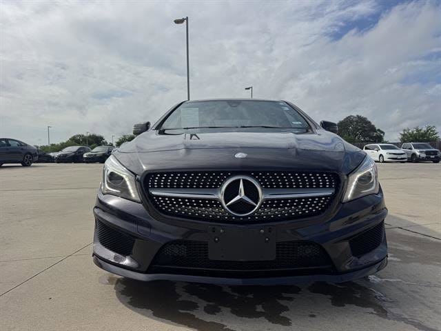 Used 2016 Mercedes-Benz CLA-Class CLA250 with VIN WDDSJ4EB1GN320969 for sale in Schertz, TX