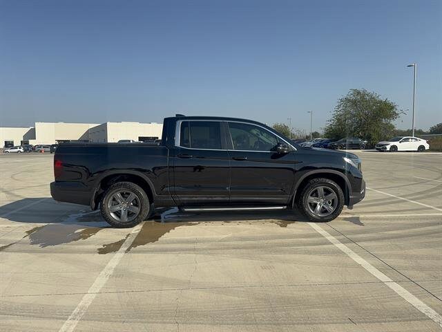 2023 Honda Ridgeline RTL photo 3