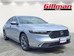 2025 Honda Accord Hybrid EX-L Sedan