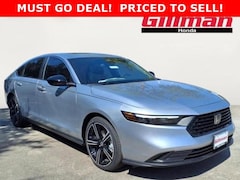 2025 Honda Accord Hybrid Sport Sedan