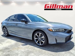 2026 Honda Civic Hybrid Sport Touring Sedan