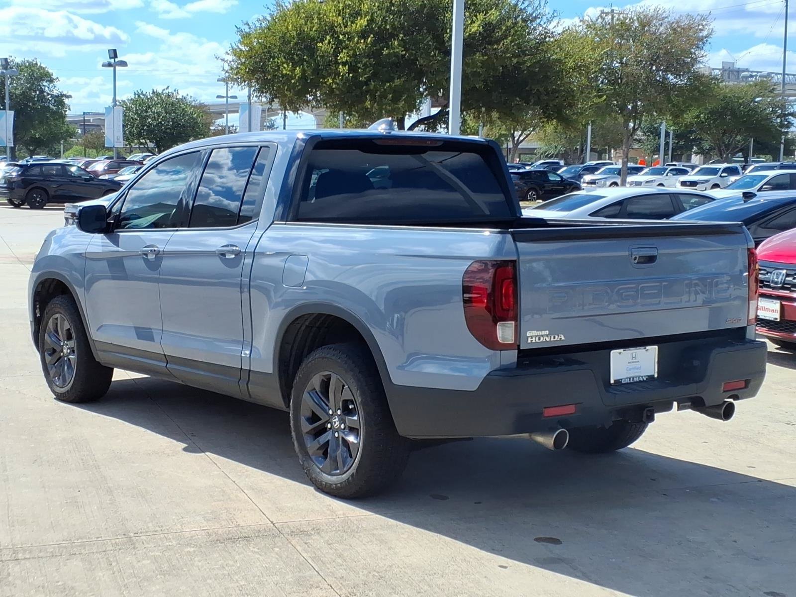 2024 Honda Ridgeline Sport - Photo 7