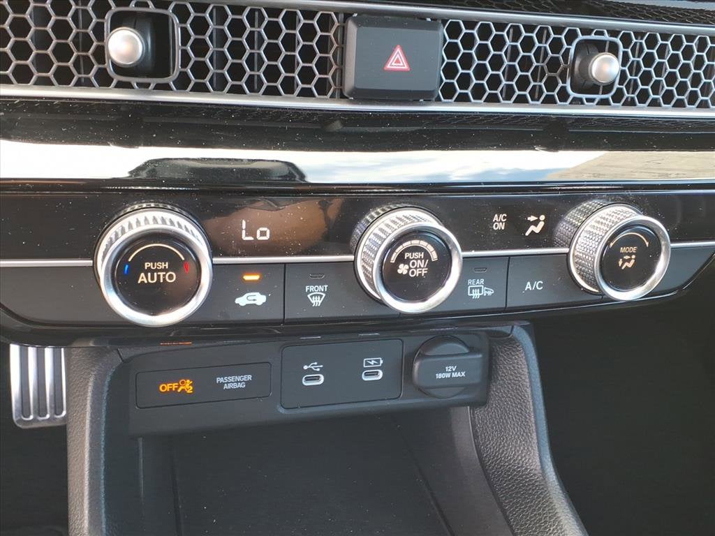 2026 Honda Civic Sport - Photo 22