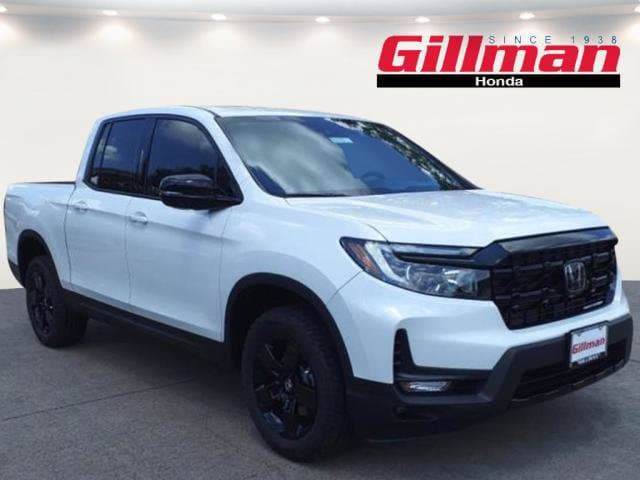 New 2026 Honda Ridgeline Black Edition