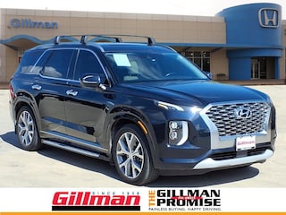 Used 2021 Hyundai Palisade Limited SUV H251386A near San Antonio, TX