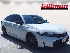 2026 Honda Civic Sport Sedan