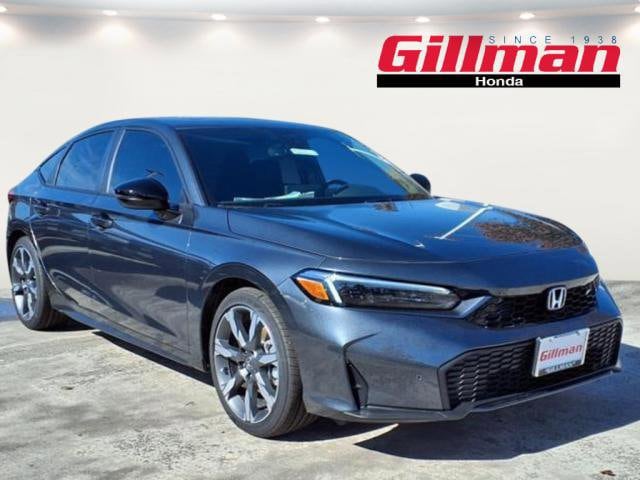 2026 Honda Civic Hybrid Hatchback 