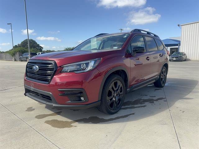 Used 2022 Subaru Ascent Onyx Edition 7-Passenger