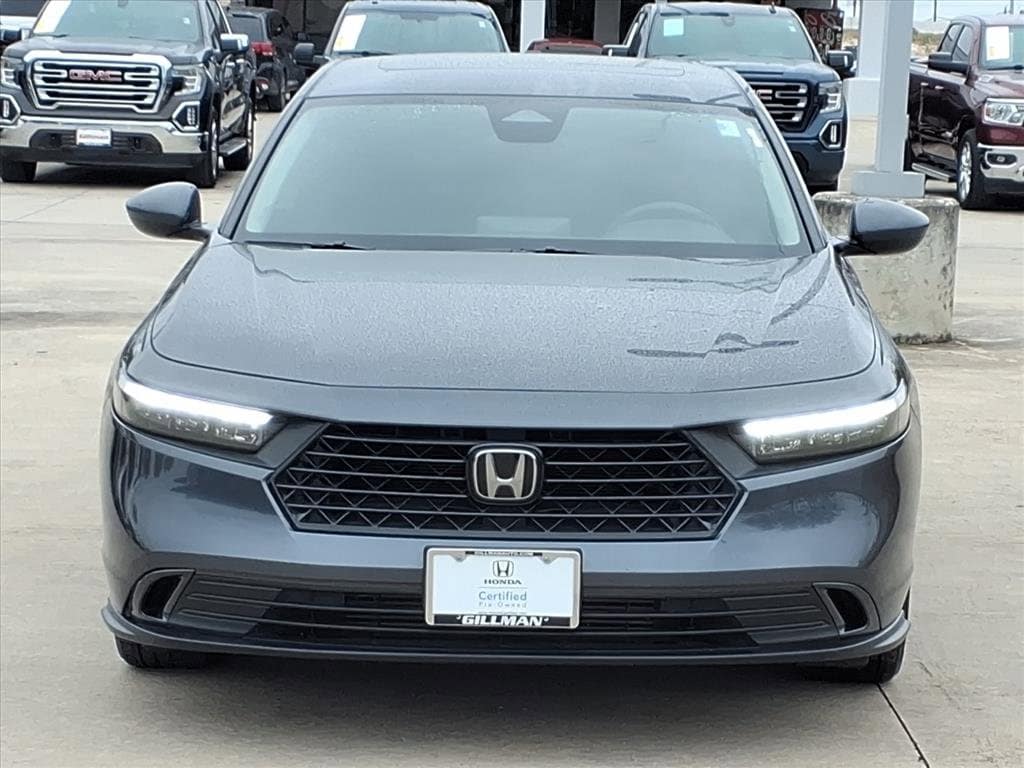 2024 Honda Accord EX photo 2