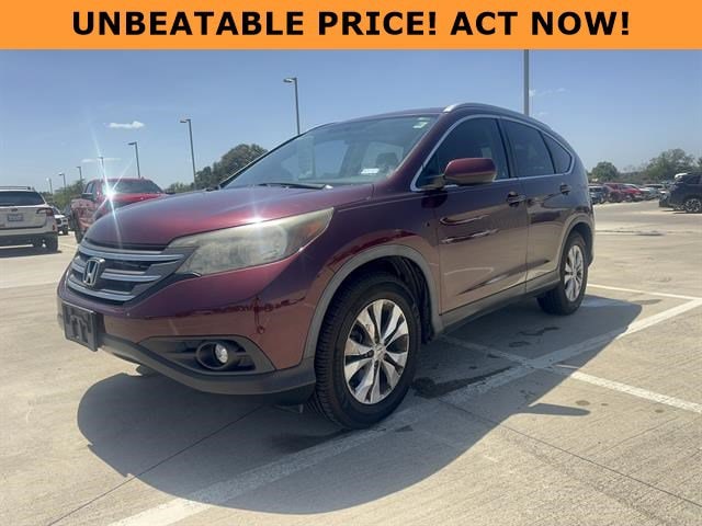 2014 Honda CR-V SUV 