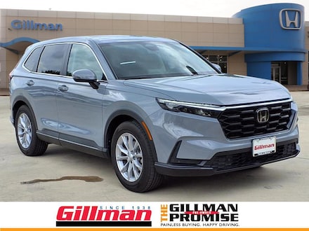 Used 2025 Honda CR-V EX-L SUV in San Antonio