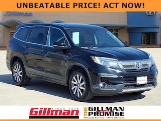 Used 2019 Honda Pilot EX-L FWD SUV H260429A near San Antonio, TX