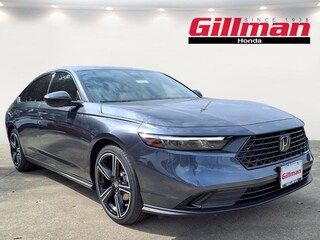 2026 Honda Accord SE Sedan