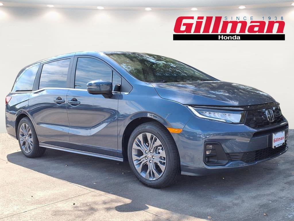 2026 Honda Odyssey Touring's photo