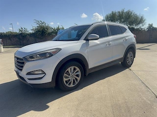 Used 2016 Hyundai Tucson Eco SUV H260084A near San Antonio, TX