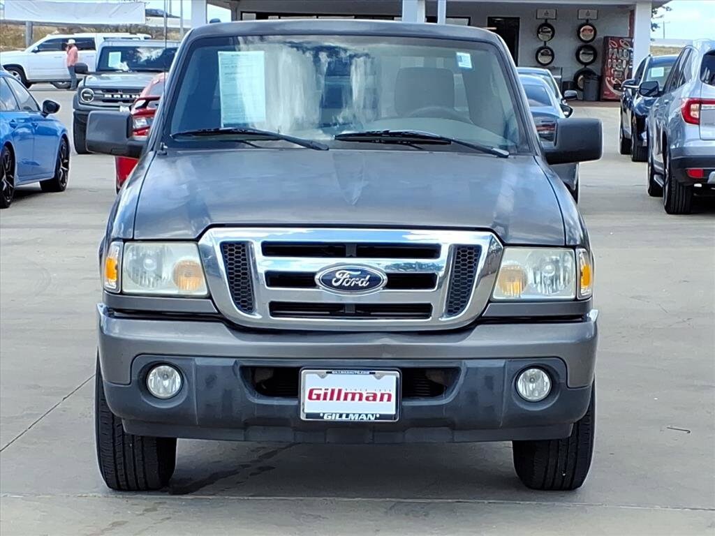 2010 Ford Ranger XLT photo 3